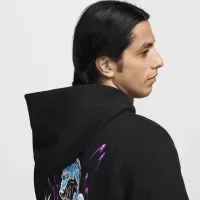 Nike SB Fleece Pullover Skate Толстовка з капюшоном колір чорний