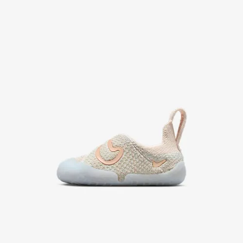 Nike Swoosh 1 Baby/Toddler Кроссовки цвет зеленый