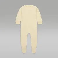 Nike Jordan Baby (0-9M) Jumpman Footed Coverall цвет белый