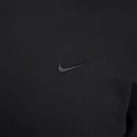 Nike Primary чоловічі Dri-FIT Short-Sleeve Versatile Top колір чорний