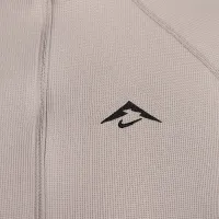 Nike Trail мужские Dri-FIT 1/2-Zip Mid Layer Top цвет серый