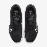 NikeCourt Air Zoom Vapor 11 женская Hard Court Tennis Кроссовки цвет черный