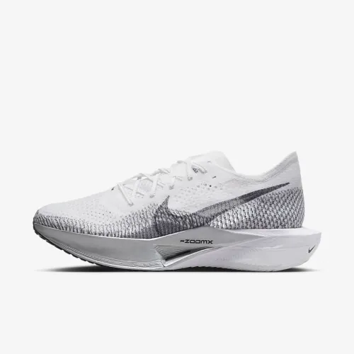 Nike Vaporfly 3 мужские Road Racing Кроссовки цвет белый