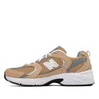 Кроссовки New Balance MR530CJ - Бежевые