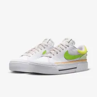 Nike Court Legacy Lift жіноча Кросівки колір білий