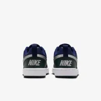 Nike Court Borough Low Recraft Big детские Кроссовки синий