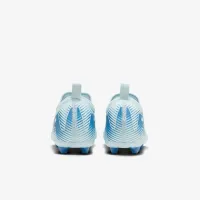 Nike Jr. Mercurial Vapor 16 Academy Little/Big детские AG Low-Top футбольные бутсы синий