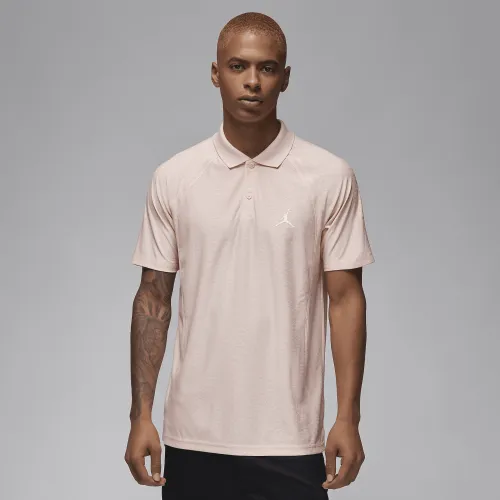 Nike Jordan Dri-FIT ADV Sport мужские для гольфа Polo цвет красный
