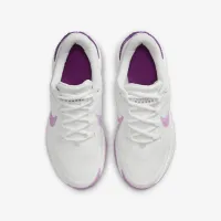 Nike Star Runner 4 Big детские Road Running Кроссовки цвет белый