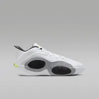 Nike Tatum 2 Big детские баскетбольные Кроссовки цвет белый