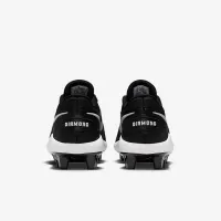 Nike Diamond Gamer MCS Baseball Кросівки колір чорний