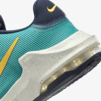 Nike Impact 4 баскетбольные Кроссовки цвет зеленый