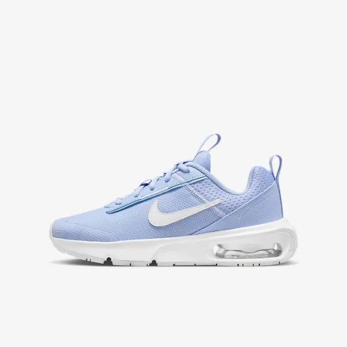 Nike Air Max INTRLK Lite Big Kids' взуття Blue