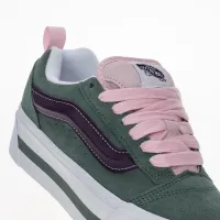 Кросівки Vans KNU Stack Nineties Silver Pine VN000CP69Q61 - Зелені