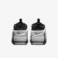 Nike Air More Uptempo Low мужские Кроссовки цвет черный
