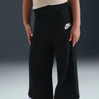 Nike Toddler 2-Piece Wide Leg Club Fleece комплект колір чорний