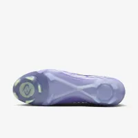 Nike United Phantom Luna 2 Elite FG High-Top футбольні бутси колір фіолетовий