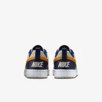 Nike Court Borough Low Recraft Big детские Кроссовки цвет коричневый