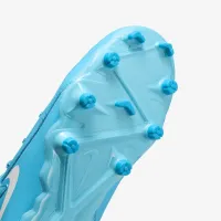 Nike Jr. Phantom Luna 2 Academy Little/Big дитячі MG футбольні бутси блакитний