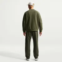 Nike 24.7 ImpossiblySoft чоловічі Dri-FIT Crew колір зелений