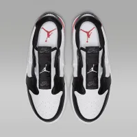 Nike Air Jordan 1 Retro Low Slip жіноча Кросівки колір білий