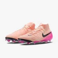 Nike Phantom Luna 2 Elite FG High-Top футбольні бутси Orange