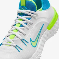 Nike Huarache 9 Elite TF LAX SE Lacrosse Кросівки колір білий