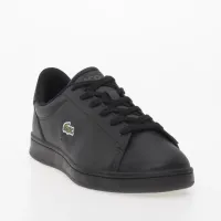Кроссовки Lacoste Carnaby набор 224 1 SUJ 748SUJ0001-02H - Черные