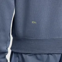 Nike NOCTA чоловічі Fleece CS Crew блакитний