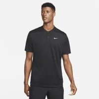 NikeCourt Dri-FIT мужские Tennis Blade Polo цвет черный