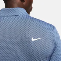 Nike Tour чоловічі Dri-FIT для гольфу Polo блакитний