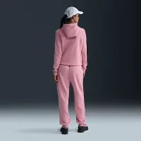 Nike Sportswear Club Fleece женская Pullover Толстовка с капюшоном Pink