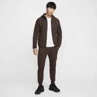 Nike Tech чоловічі Full-Zip Windrunner Толстовка з капюшоном колір коричневий