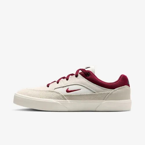 Nike SB Malor мужские Кроссовки цвет белый