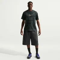 Nike Sportswear футболка колір сірий