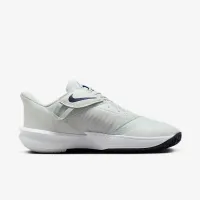 Nike Precision 7 EasyOn мужские баскетбольные Кроссовки цвет серый
