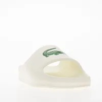 Шлёпанцы Lacoste Serve Slide 2.0 748CMA0022-1Y5 - Белые