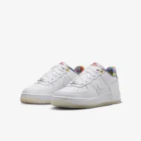 Nike Air Force 1 LV8 Big дитячі Кросівки колір білий