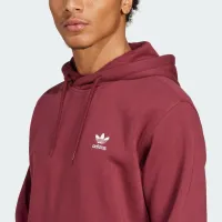 Кофта/футболка adidas Originals Trefoil Essentials JD2403 - Красная