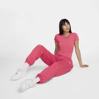 Nike Sportswear Chill Knit жіноча футболка Pink