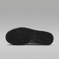 Nike Air Jordan 1 Low G для гольфа Кроссовки цвет черный