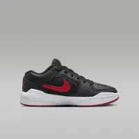 Nike Jordan Stadium 90 Big дитячі Кросівки колір чорний