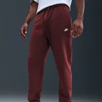 Nike Club чоловічі Joggers колір червоний