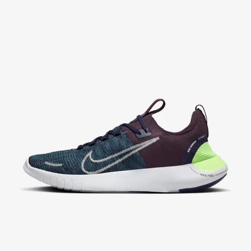 Nike Free RN NN чоловічі Road Running Кросівки колір зелений