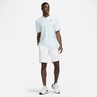 Nike Tour чоловічі Dri-FIT для гольфу Polo блакитний