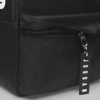 Nike Air Jordan Mini наплічник (10L) колір чорний