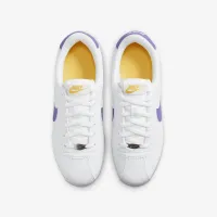 Nike Cortez Big дитячі Кросівки колір білий