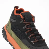 Кроссовки Timberland цвет зеленыйstride Motion 6 A6CW1ELV1 - Зеленые