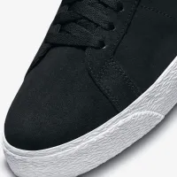 Nike SB Zoom Blazer Mid Skate Кроссовки цвет черный