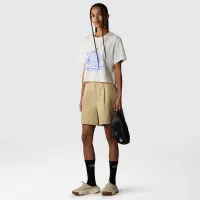 Футболка The North Face Nature 0A87E0QLI1 - Біла
